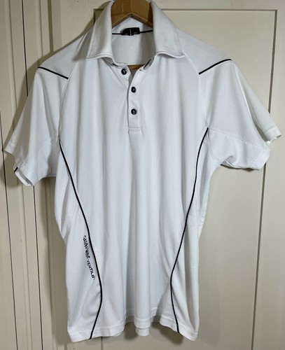 Galvin green golf polo - green,