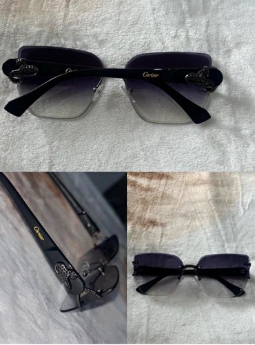 Cartier women rimless - cartier, women’s