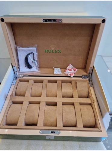 Luxury watch display case - luxury,