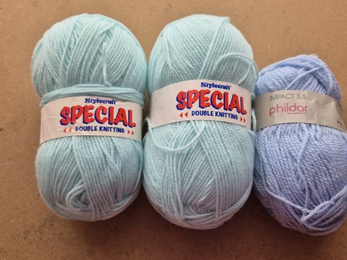 Stylecraft yarn lot - stylecraft, dk