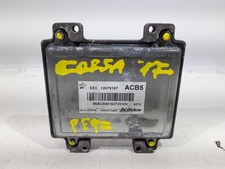 2017 VAUXHALL CORSA ECU PETROL ENGINE ECU 12679197  12679197  GENUINE *FAST SHIP