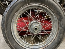 Harley Dual Flange Shovel head Wheel