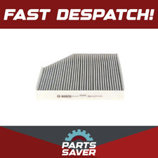 Pollen / Cabin Filter fits AUDI RS7 4G 4.0 13 to 18 Bosch 4H0819439 Quality New