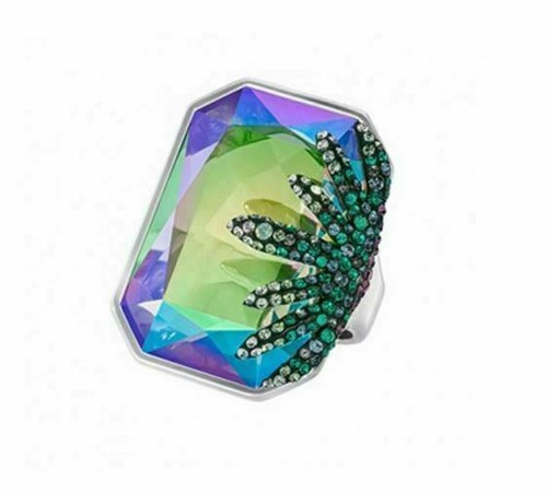 Swarovski gisele ring cocktail - swarovski,