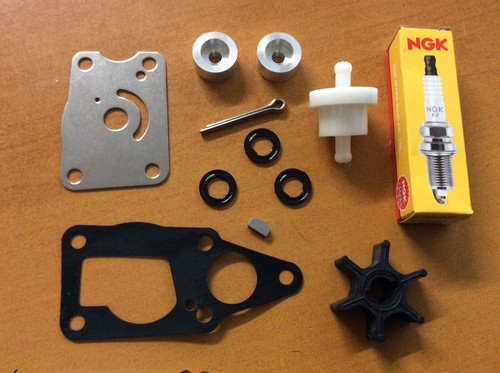 Annual service parts kit 4hp - annual,
