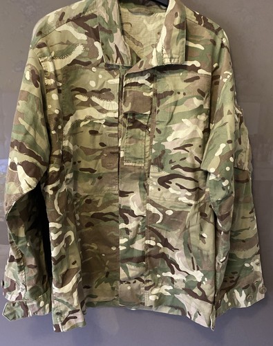 Army camouflage jacket - army,