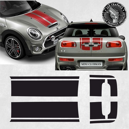 Quality spec stripes for - spec, mini