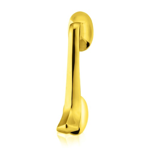 Xfort door knocker - xfort®, polished
