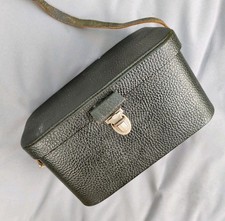 Vintage Leather Style Camera