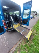 Ricon WAV Wheelchair Lift