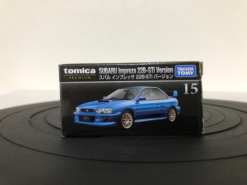 Takara tomy tomica premium - takara, 15