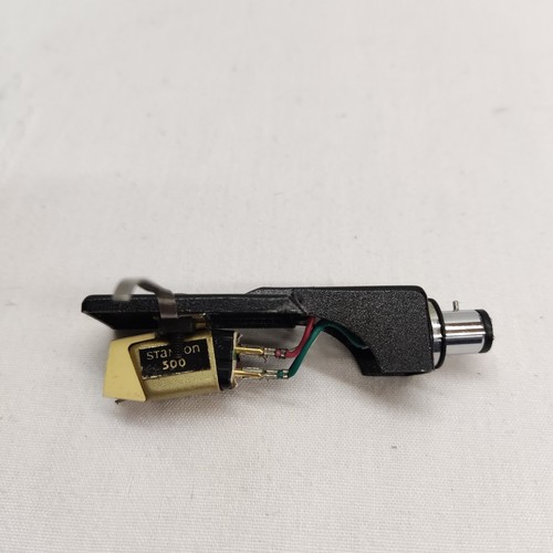 Stanton 500 cartridge with - stanton,