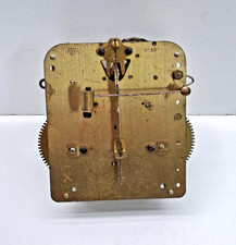 Vintage Mantel HAC W77 Clock