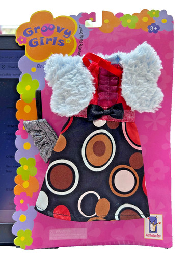 Manhattan toy groovy - groovy, girls