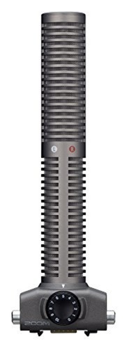 Zoom stereo microphone capsule - microphone,