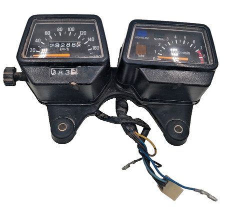 Yamaha 600 2kf speedometer - 600,