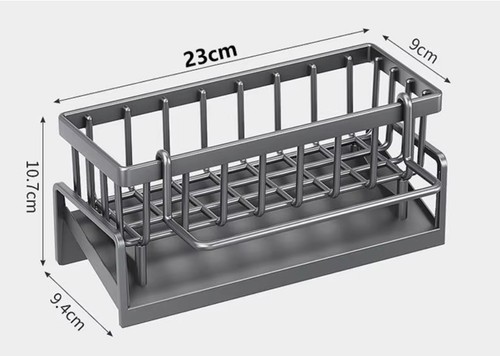 Compact plastic sink - plastic, tidy