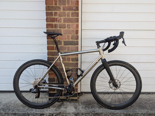 Titus roadrunner sram - roadrunner,