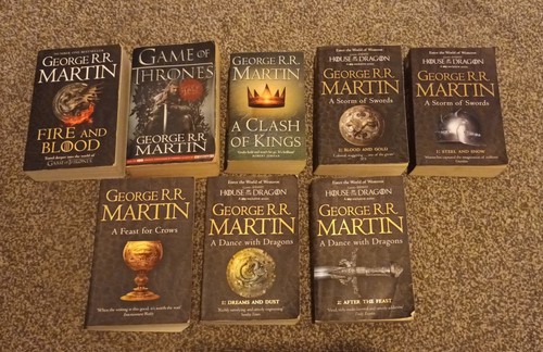 Game thrones books - game,