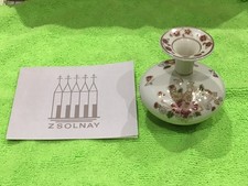 Zsolnay Porcelain Miniature