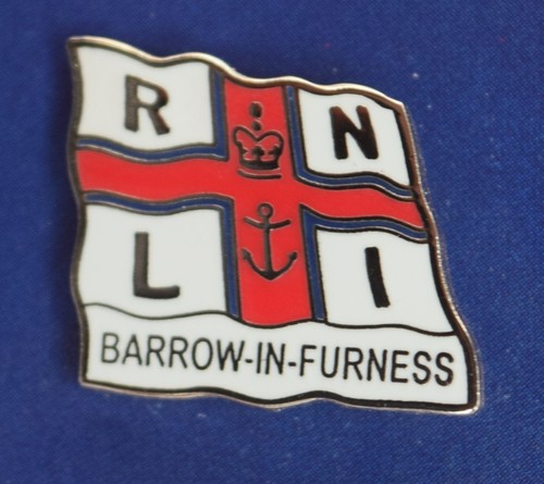 Barrow furness rnli l i - r, n
