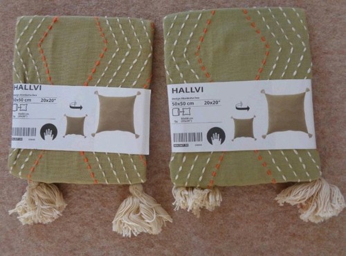 Ikea hallvi reversible - ikea, cushion