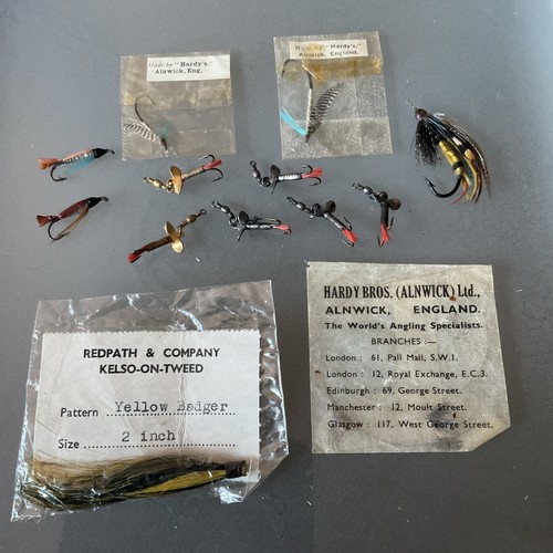 Vintage hardy fishing - vintage,