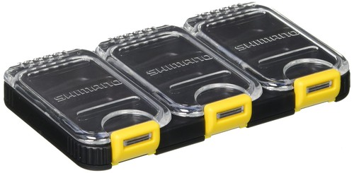 Shimano 003q staff - cs-003q, case