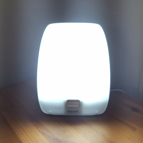 Beurer sad light therapy - sad,