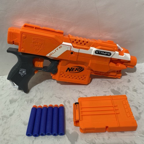 Nerf strike elite - nerf, stryfe