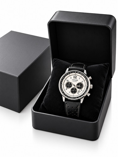 Citizen eco drive - citizen, chronograph