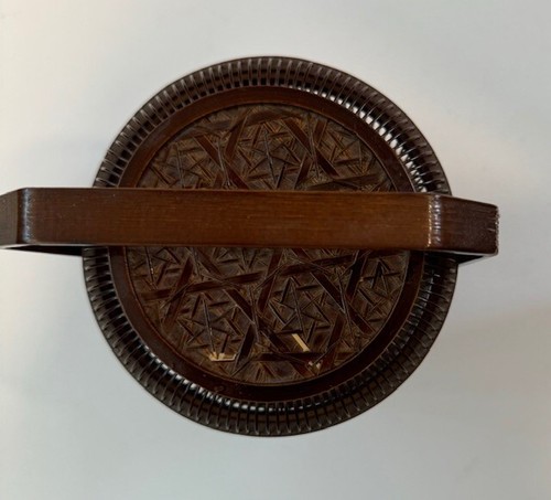 Vintage chinese bamboo cricket - vintage,