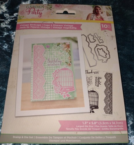 Crafters companion garden - crafters,