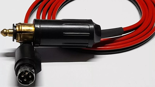 Avtex 12v power lead pin - avtex,