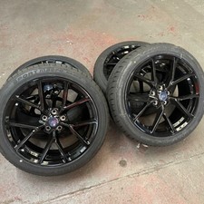 Ex Display 18" Ford ST5 Style