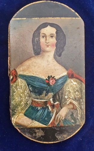 Rare antique papier - *rare, mache