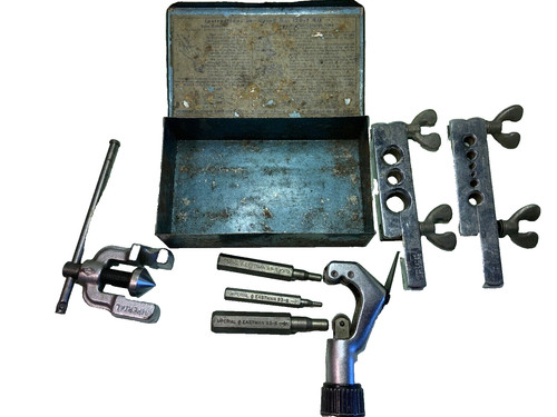 Imperial eastman tube - imperial, cutter