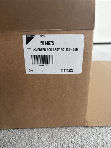 Daikin inverter pcb part - pcb,