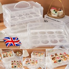 3Tier Stackable Cupcake