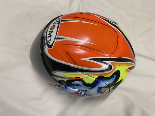 Suomy neil hodgson race - suomy, helmet