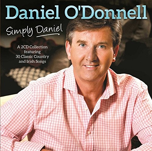 Daniel donnell simply - daniel,