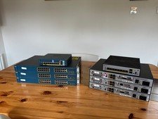 Cisco Lab Bundle – 3x 1841