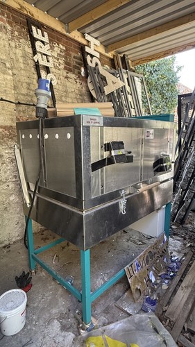 Glass kiln - glass,
