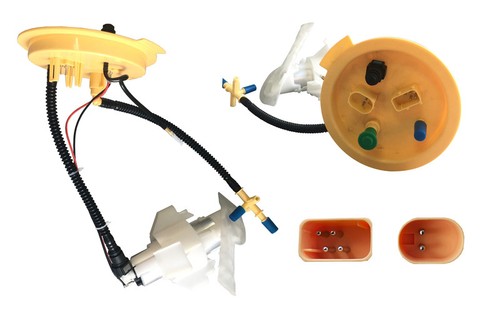 Lucas fuel pump assembly - assembly, for