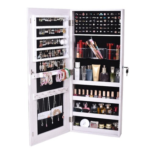 Wall mount full mirror - wall,