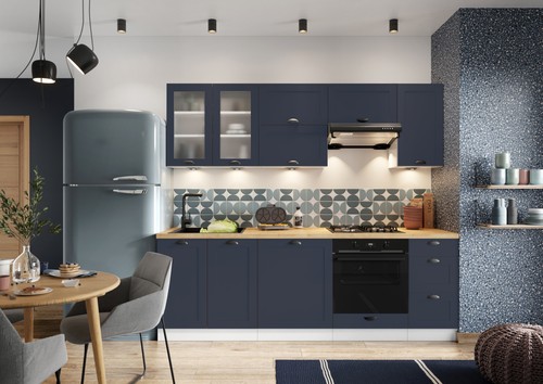 Premium fitted kitchen unit