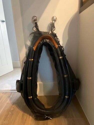 Horse harness collar - collar, and