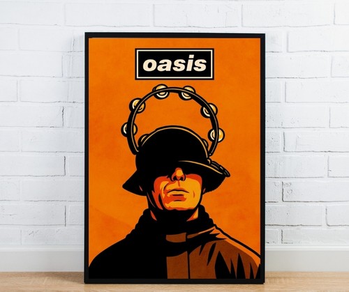 Oasis liam gallagher - oasis,
