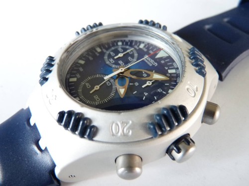 Swatch 2000 model irony scuba - 2000,