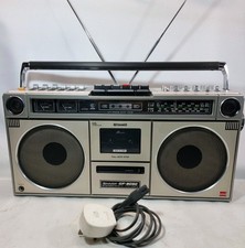 Sharp GF-9090 Classic Boombox
